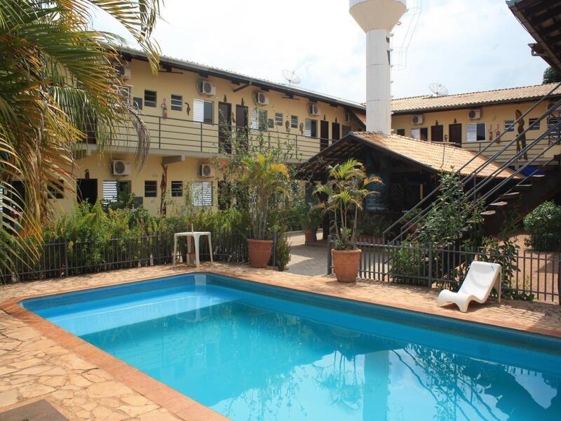 Hotel Refugio Bonito  Ngoại thất bức ảnh