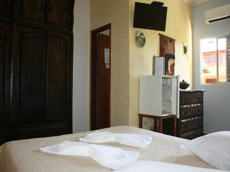 Hotel Refugio Bonito  Ngoại thất bức ảnh