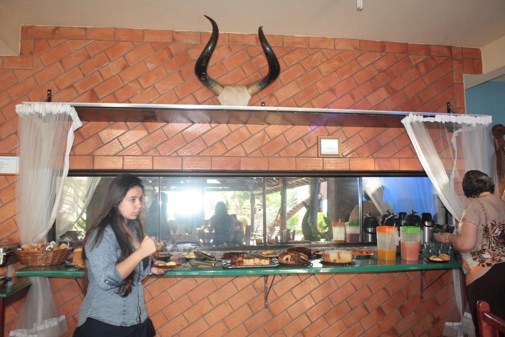 Hotel Refugio Bonito  Ngoại thất bức ảnh