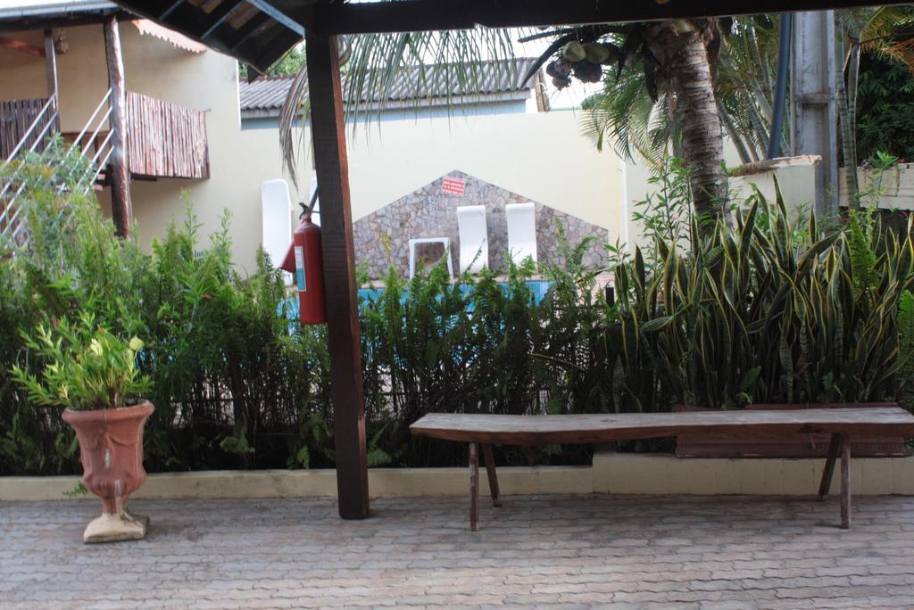 Hotel Refugio Bonito  Ngoại thất bức ảnh