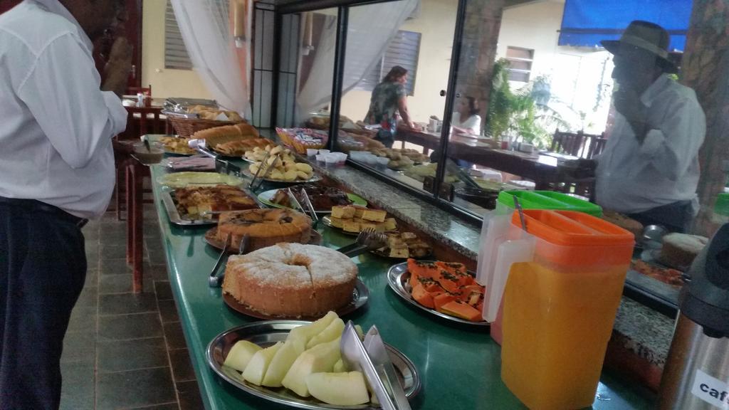 Hotel Refugio Bonito  Ngoại thất bức ảnh