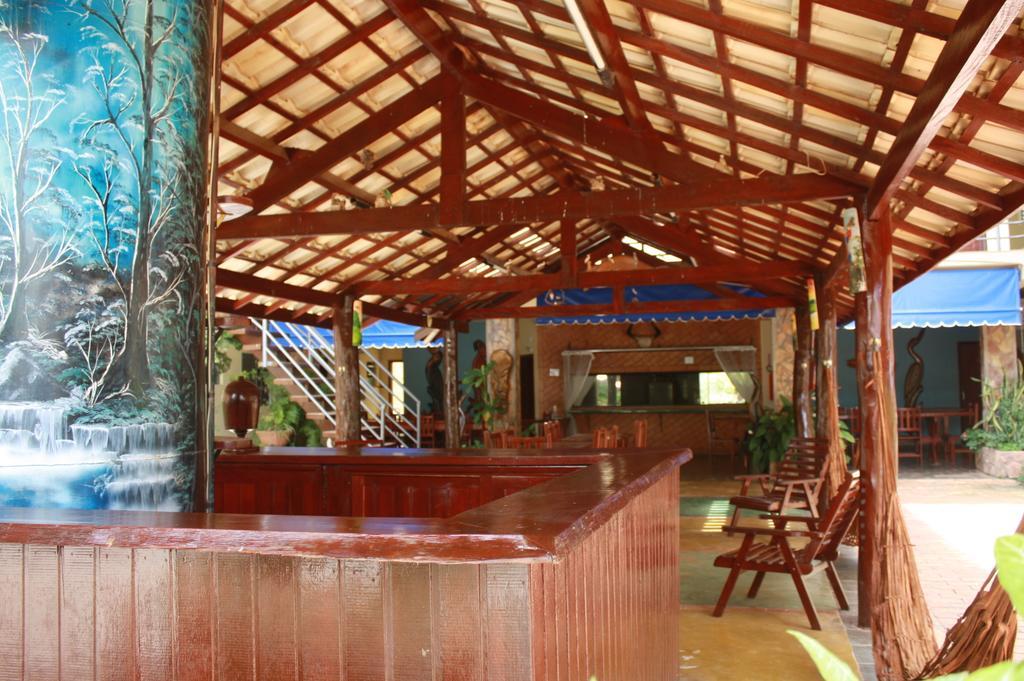 Hotel Refugio Bonito  Ngoại thất bức ảnh