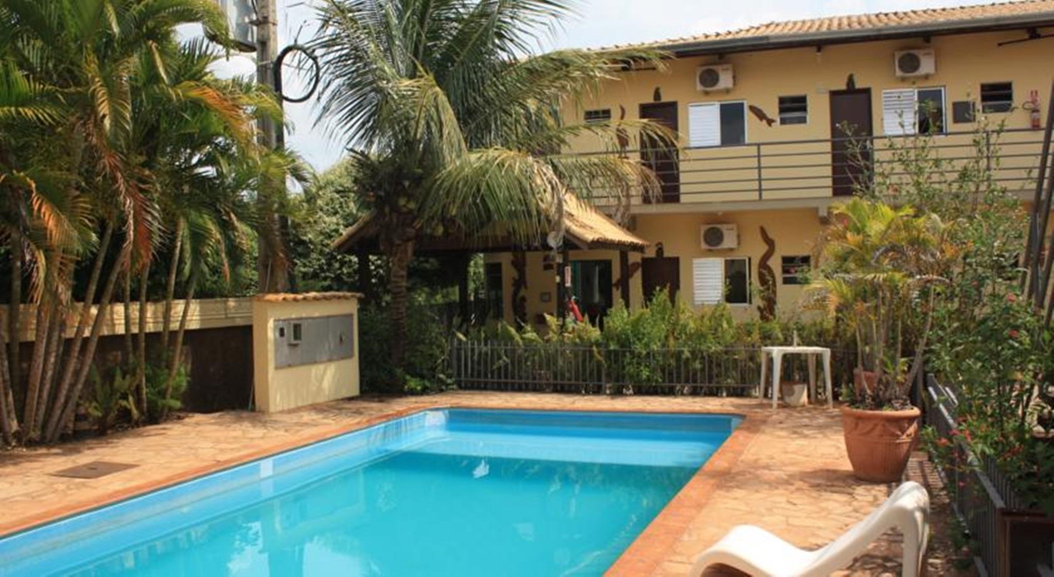 Hotel Refugio Bonito  Ngoại thất bức ảnh