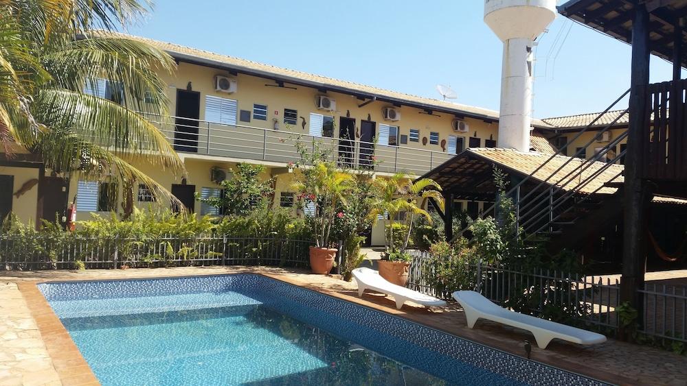 Hotel Refugio Bonito  Ngoại thất bức ảnh