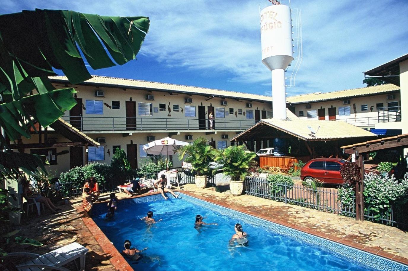 Hotel Refugio Bonito  Ngoại thất bức ảnh
