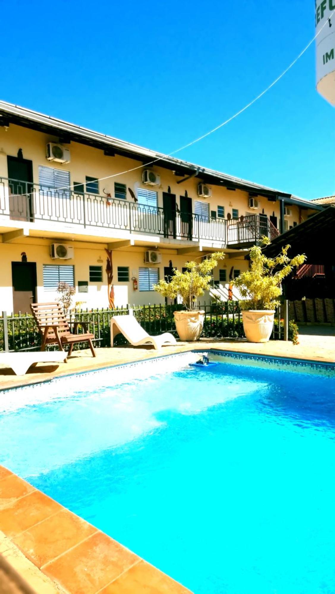 Hotel Refugio Bonito  Ngoại thất bức ảnh