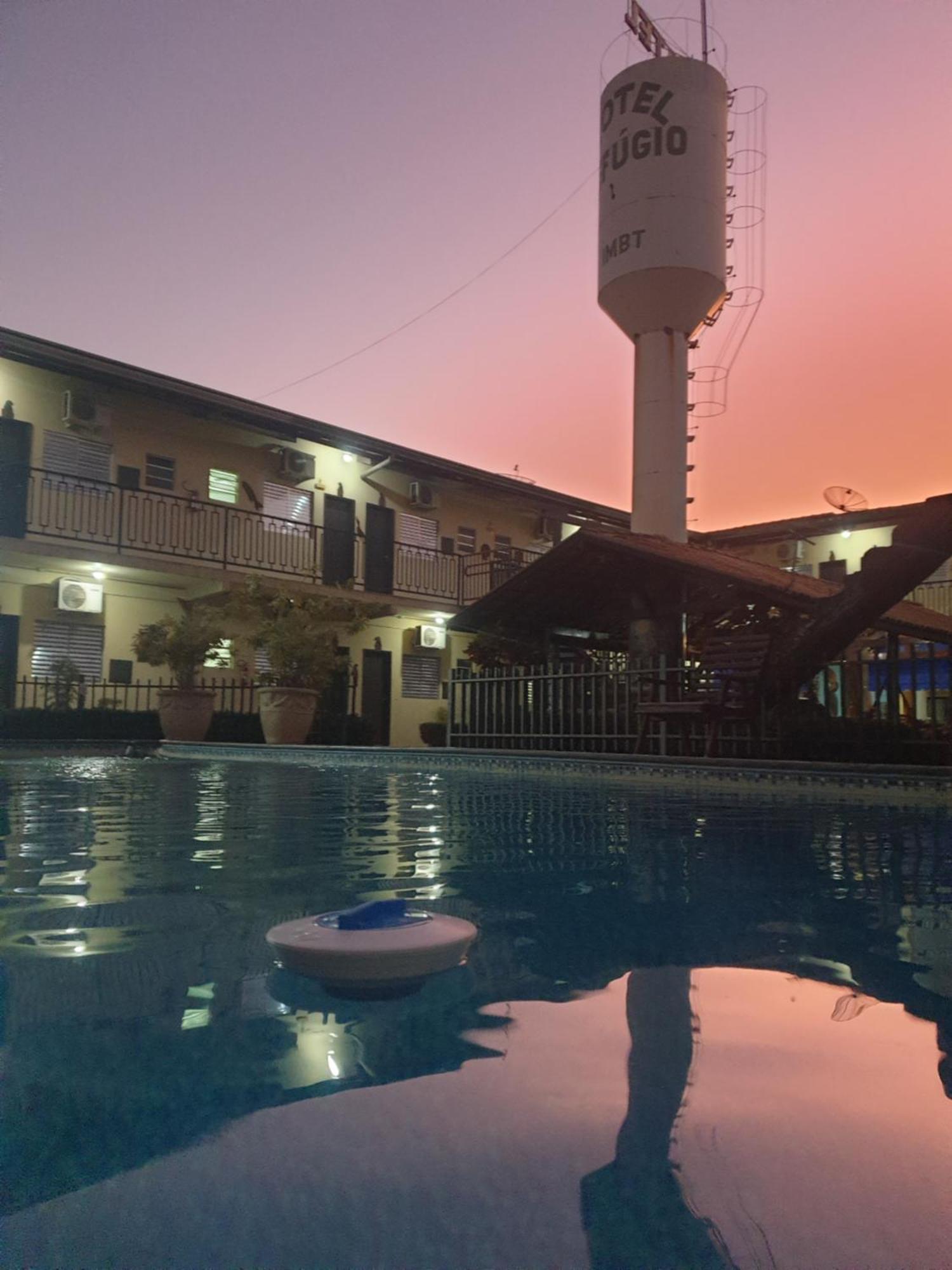 Hotel Refugio Bonito  Ngoại thất bức ảnh