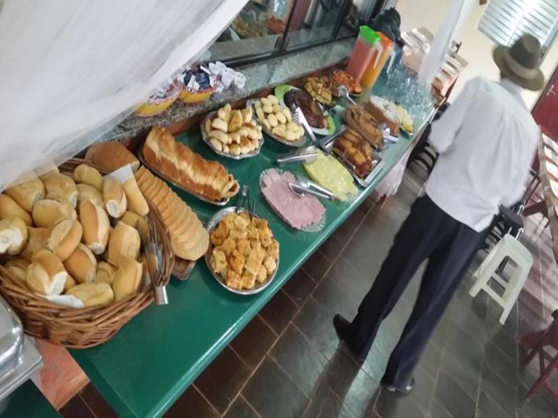Hotel Refugio Bonito  Ngoại thất bức ảnh
