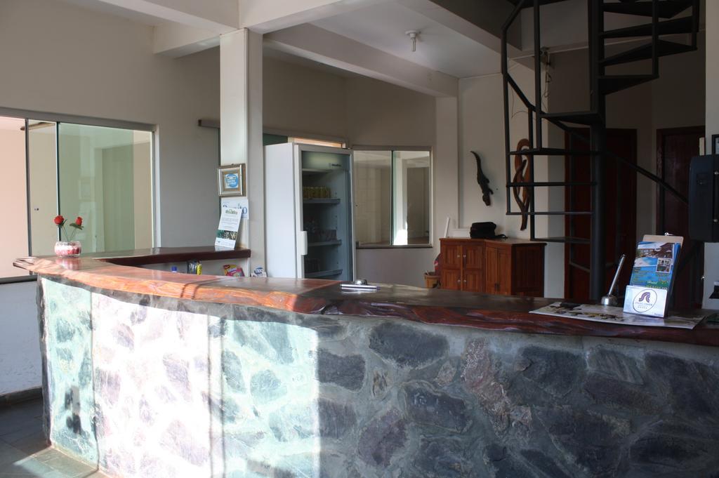 Hotel Refugio Bonito  Ngoại thất bức ảnh