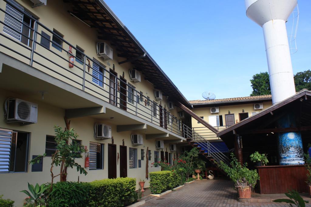 Hotel Refugio Bonito  Ngoại thất bức ảnh