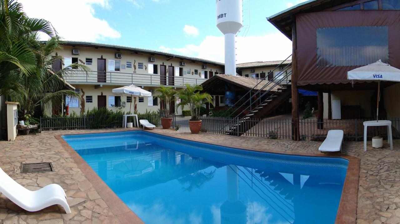 Hotel Refugio Bonito  Ngoại thất bức ảnh