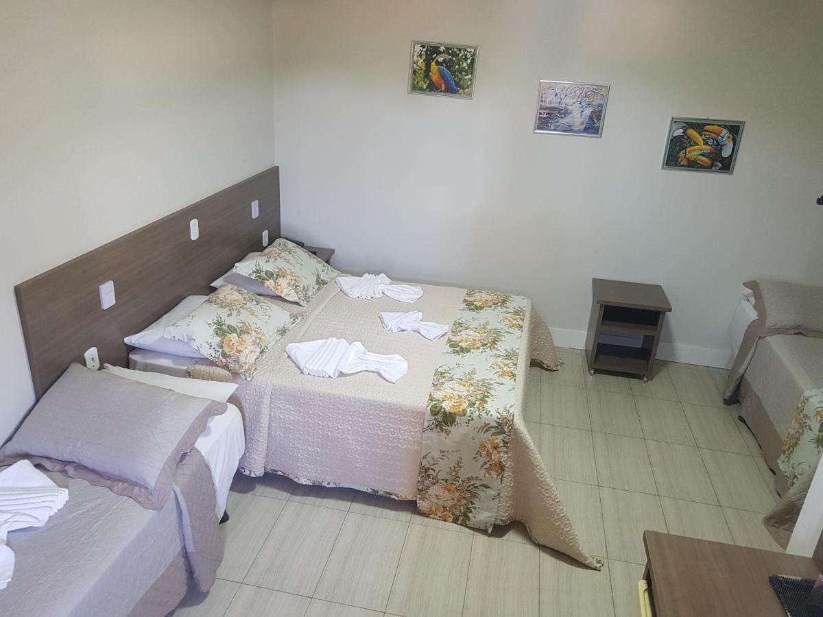 Hotel Refugio Bonito  Ngoại thất bức ảnh